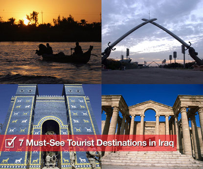 Tourism in Iraq - Home